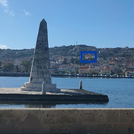 Blue Lagoon Luxury Apartment A2 Argostoli  Zewnętrze zdjęcie