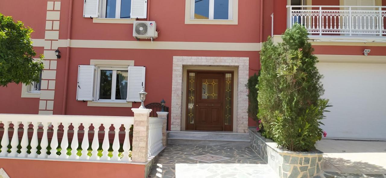 Blue Lagoon Luxury Apartment A2 Argostoli  Zewnętrze zdjęcie