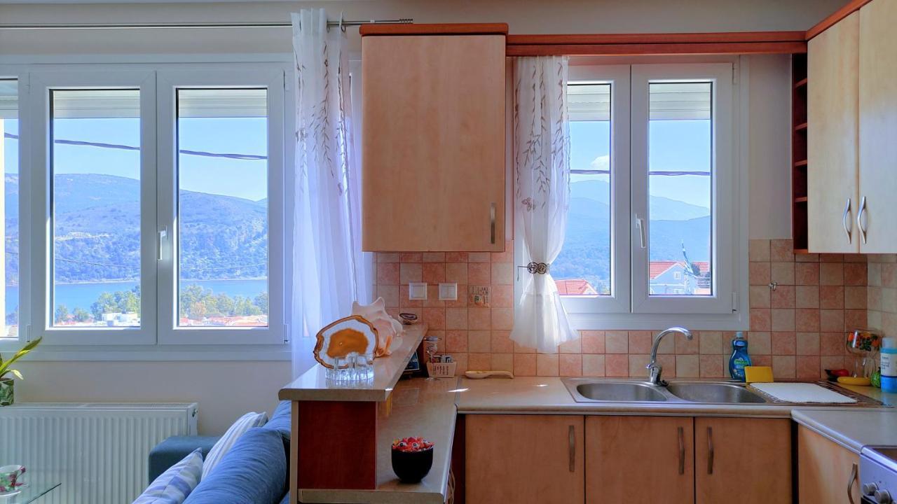 Blue Lagoon Luxury Apartment A2 Argostoli  Zewnętrze zdjęcie