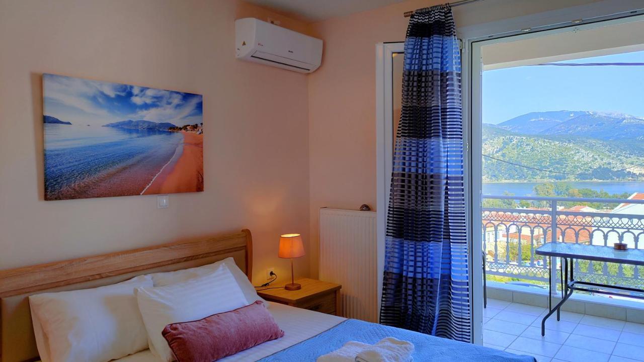 Blue Lagoon Luxury Apartment A2 Argostoli  Zewnętrze zdjęcie