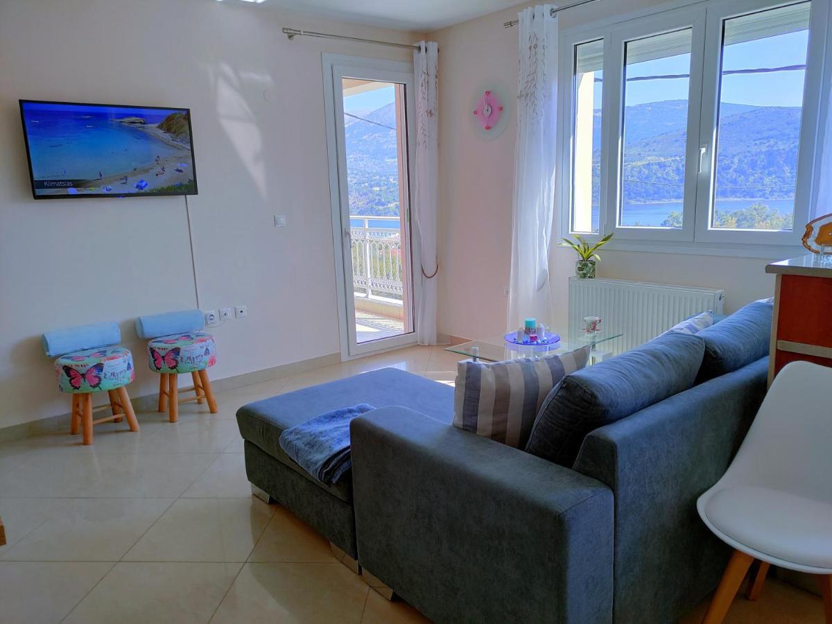Blue Lagoon Luxury Apartment A2 Argostoli  Zewnętrze zdjęcie