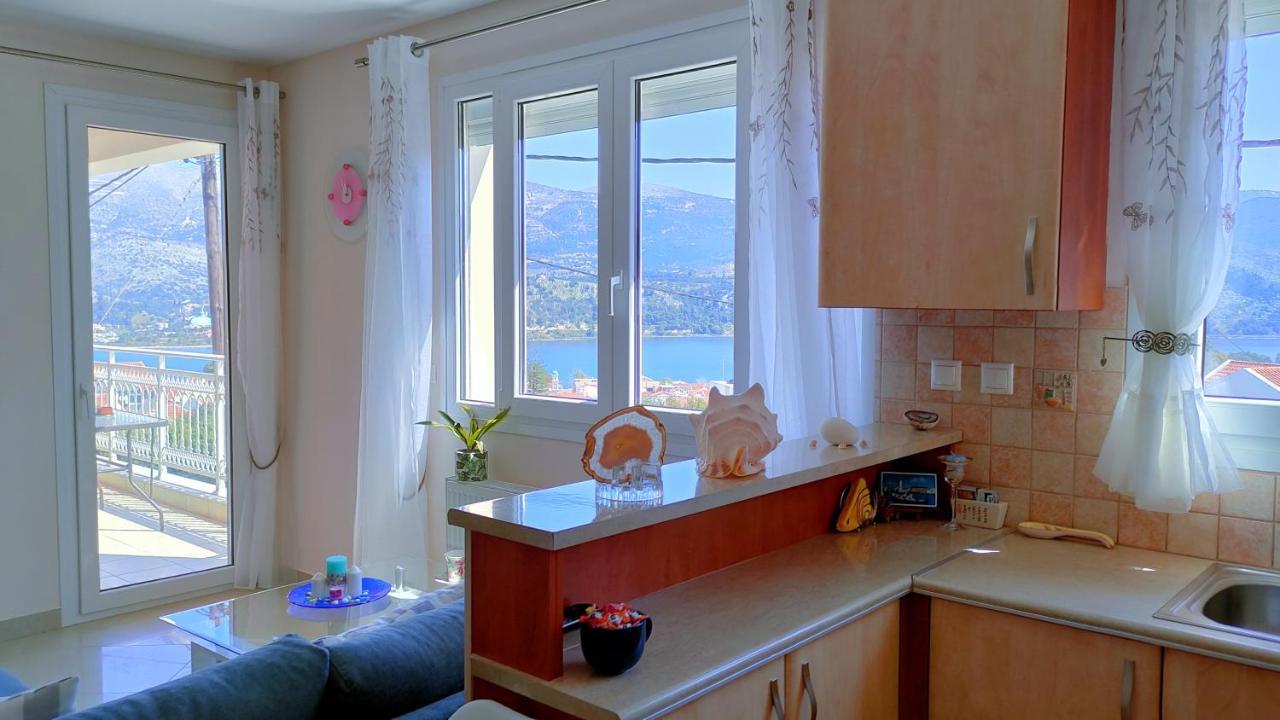 Blue Lagoon Luxury Apartment A2 Argostoli  Zewnętrze zdjęcie
