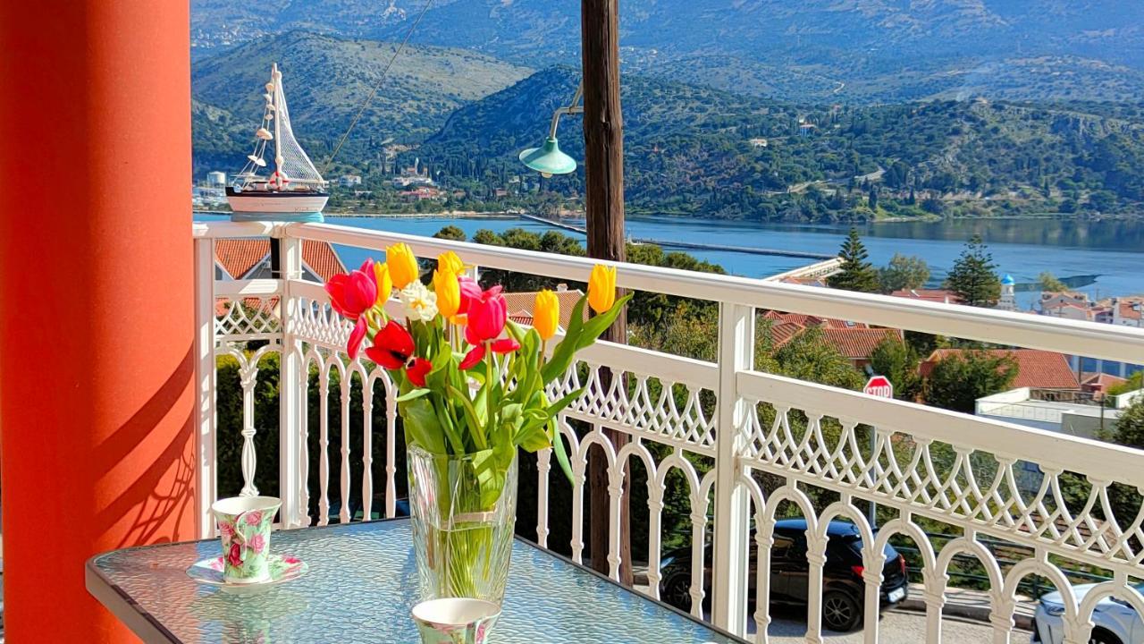 Blue Lagoon Luxury Apartment A2 Argostoli  Zewnętrze zdjęcie