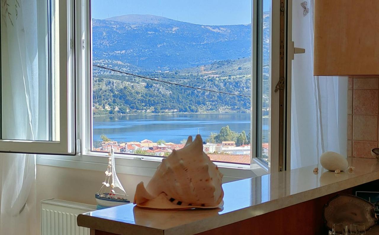 Blue Lagoon Luxury Apartment A2 Argostoli  Zewnętrze zdjęcie