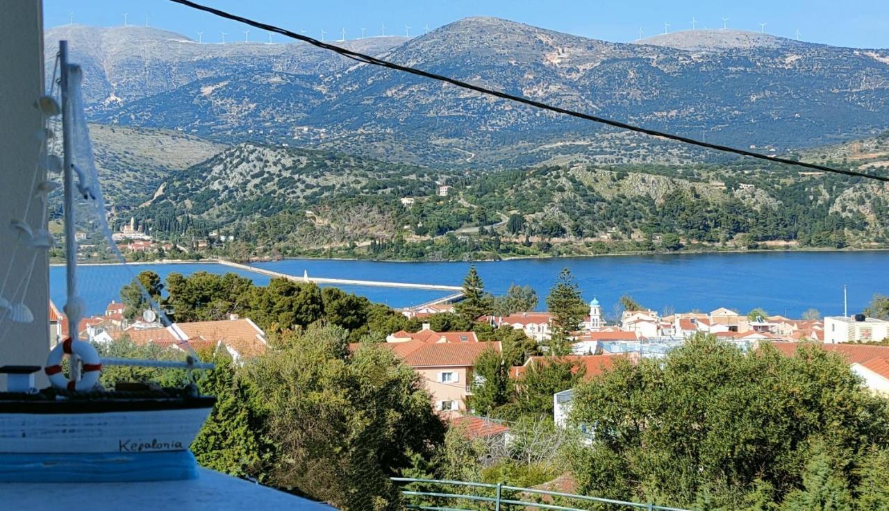 Blue Lagoon Luxury Apartment A2 Argostoli  Zewnętrze zdjęcie