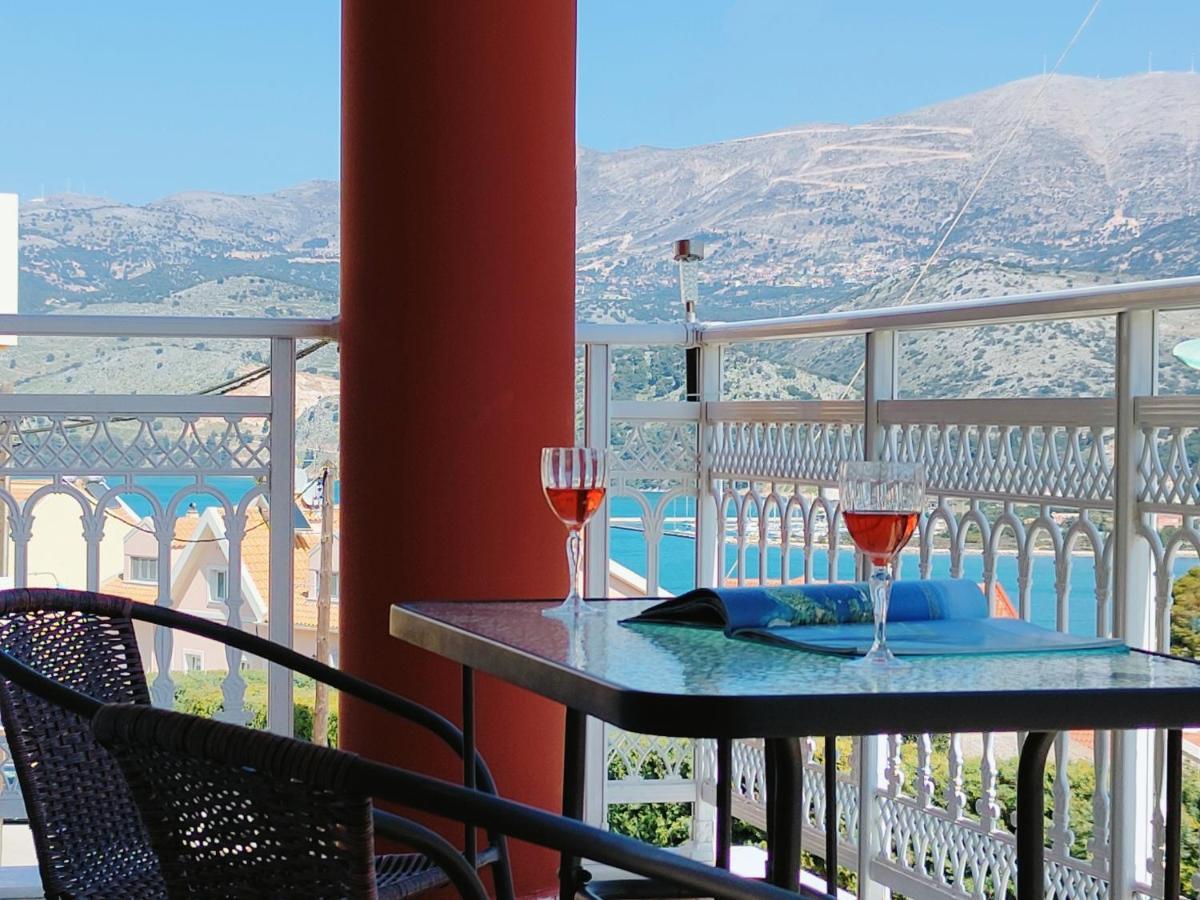 Blue Lagoon Luxury Apartment A2 Argostoli  Zewnętrze zdjęcie