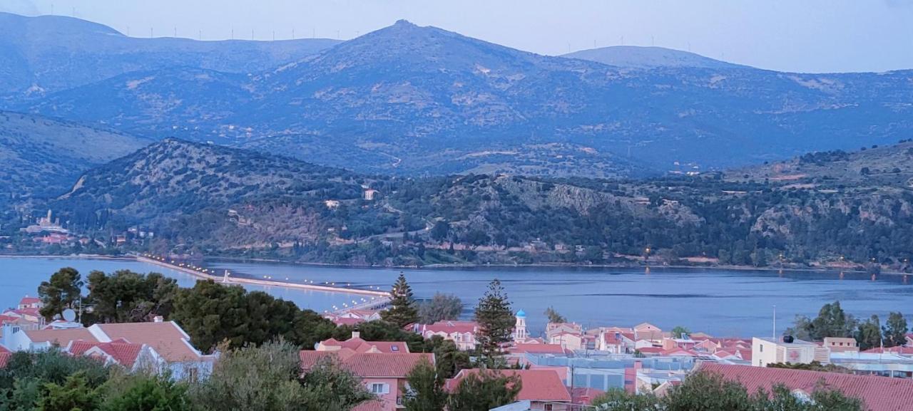 Blue Lagoon Luxury Apartment A2 Argostoli  Zewnętrze zdjęcie
