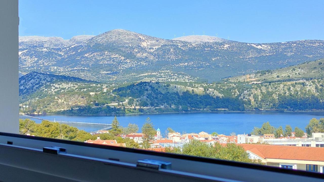 Blue Lagoon Luxury Apartment A2 Argostoli  Zewnętrze zdjęcie