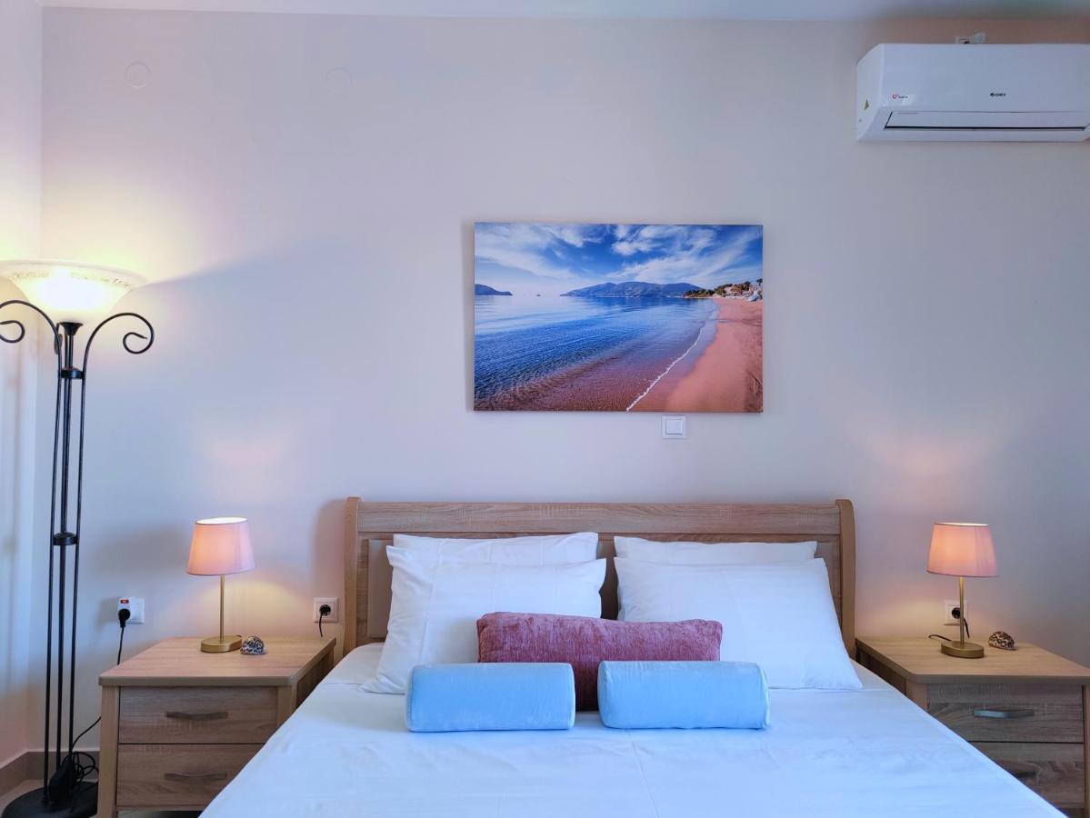 Blue Lagoon Luxury Apartment A2 Argostoli  Zewnętrze zdjęcie