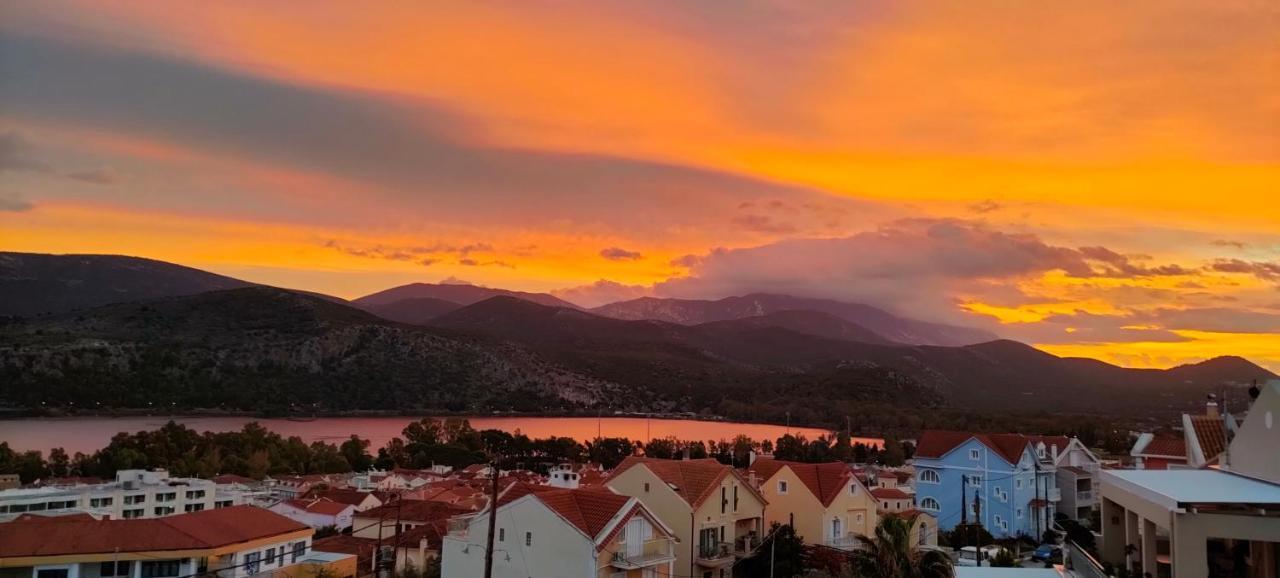 Blue Lagoon Luxury Apartment A2 Argostoli  Zewnętrze zdjęcie