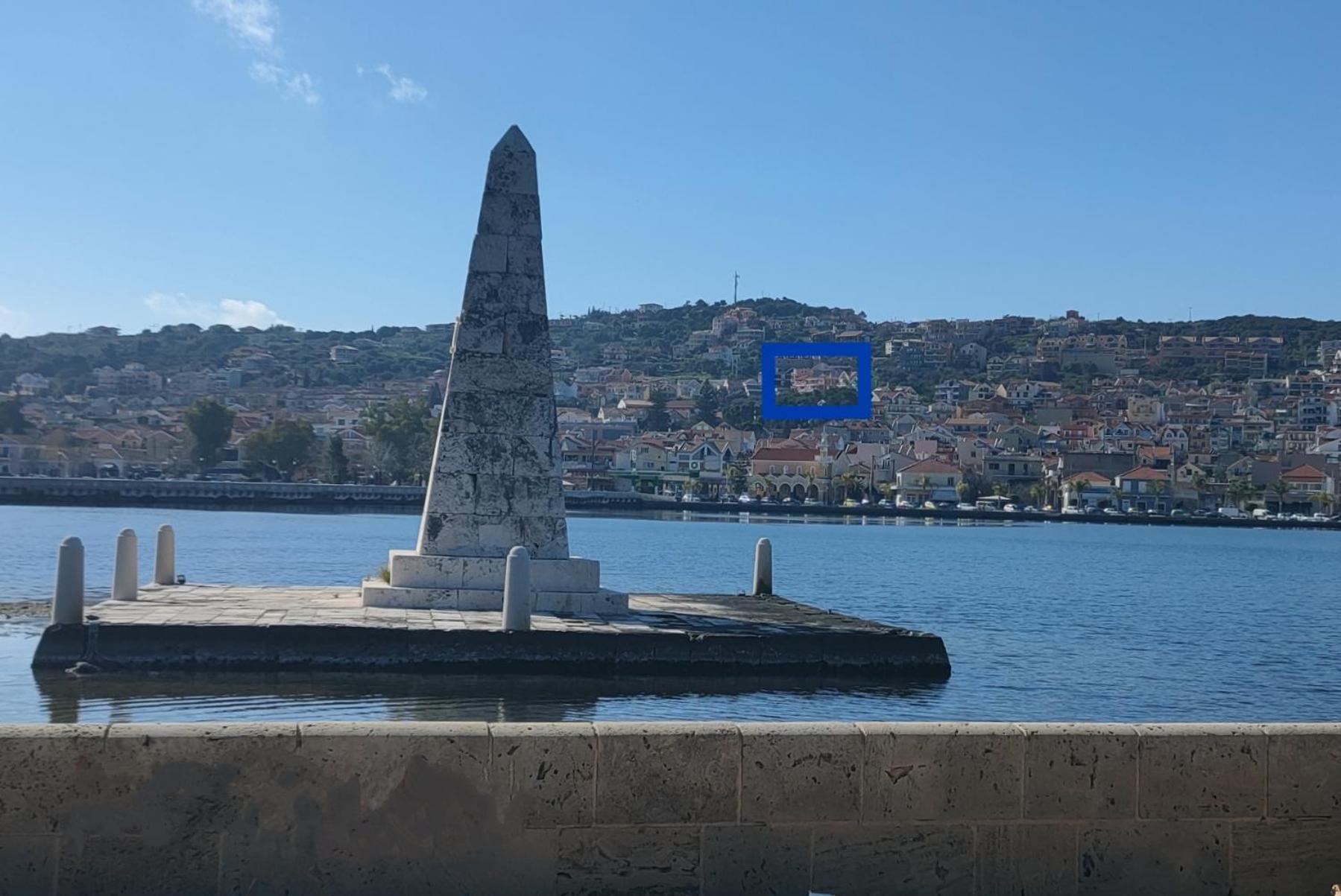 Blue Lagoon Luxury Apartment A2 Argostoli  Zewnętrze zdjęcie